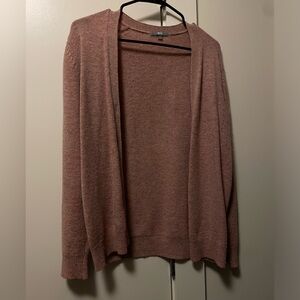 Uniqlo Wool and Alpaca blend cardigan
